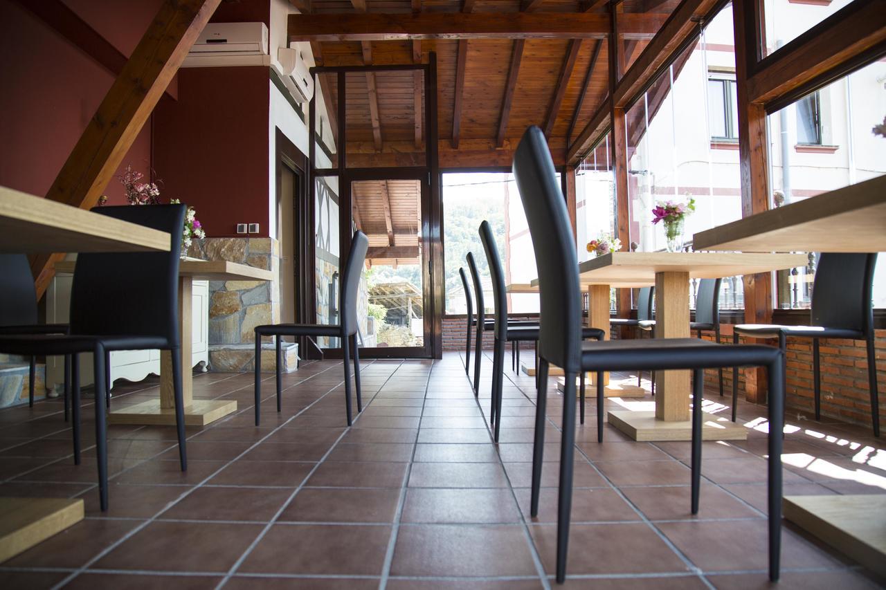 Hotel Marinerune Mungia Extérieur photo