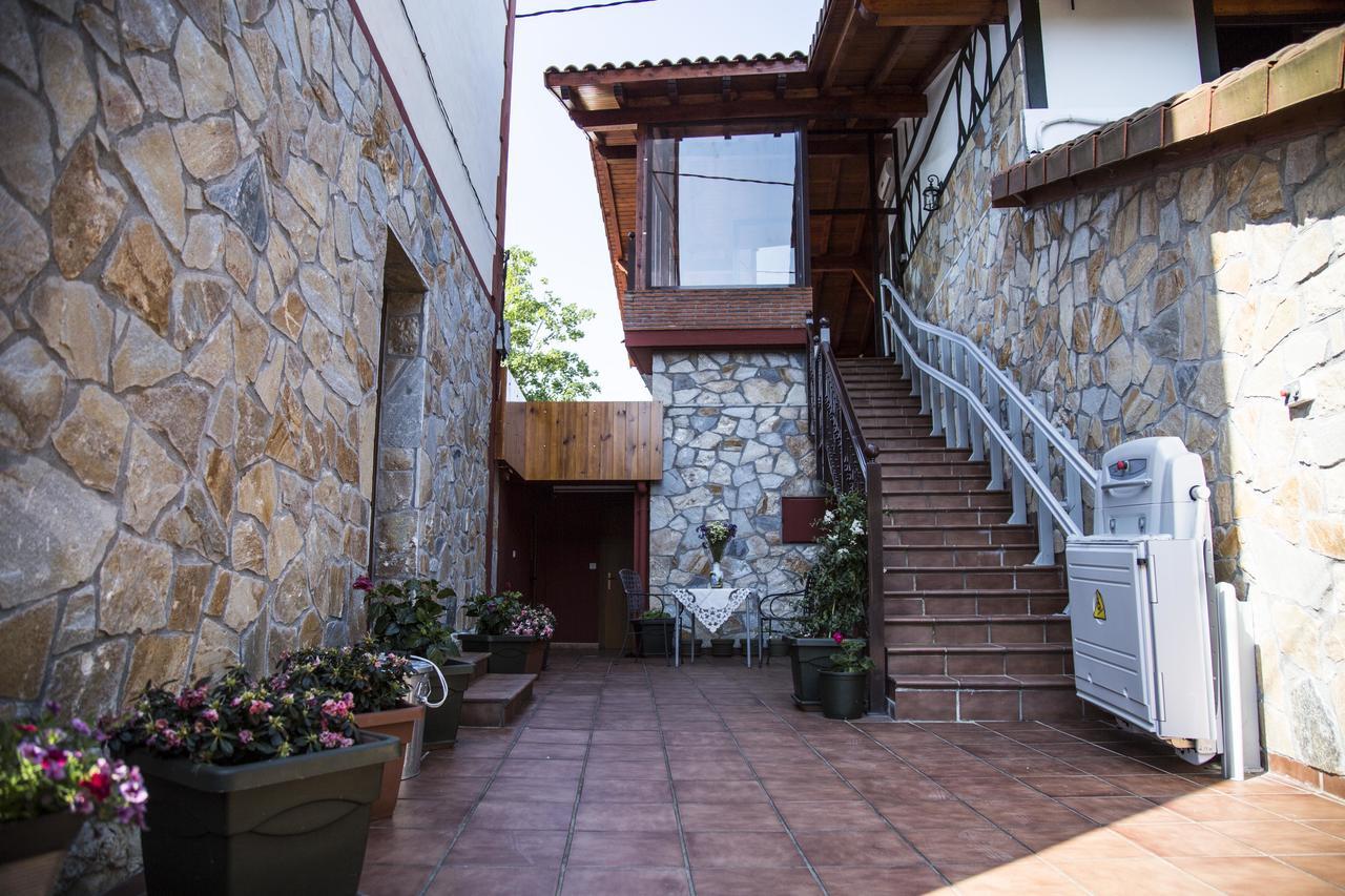 Hotel Marinerune Mungia Extérieur photo